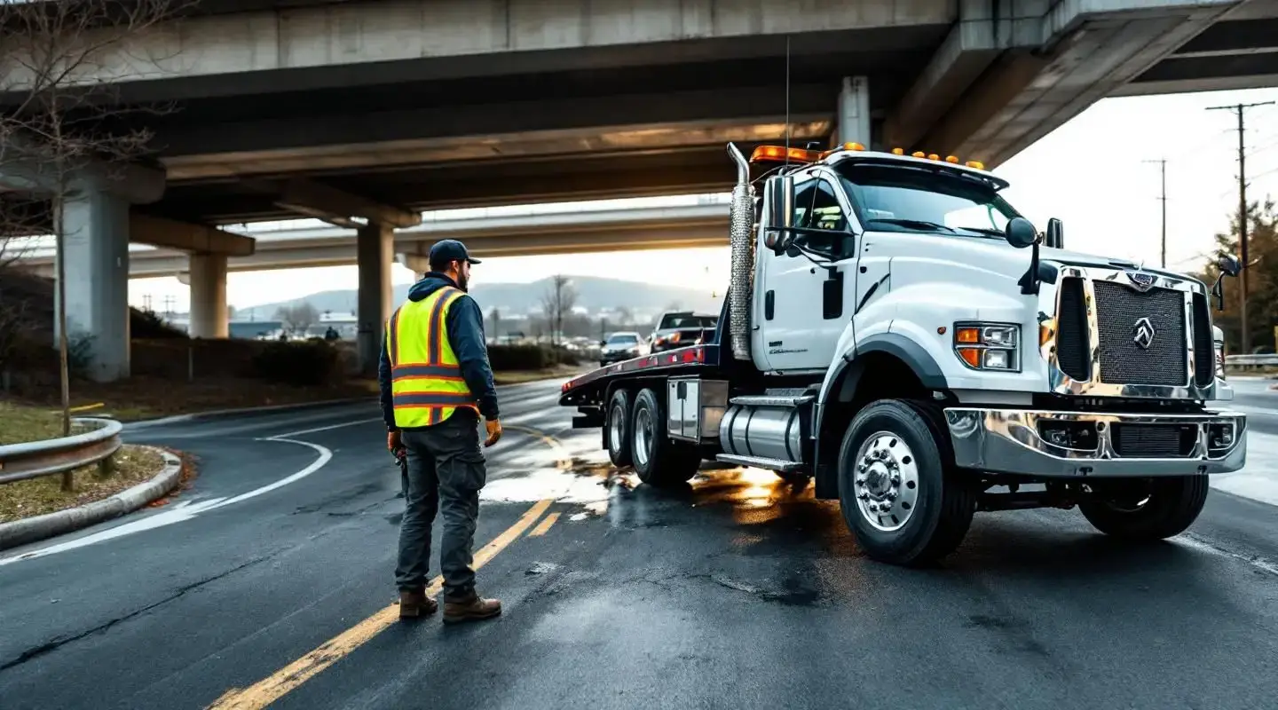 towing service in Canfield, OH