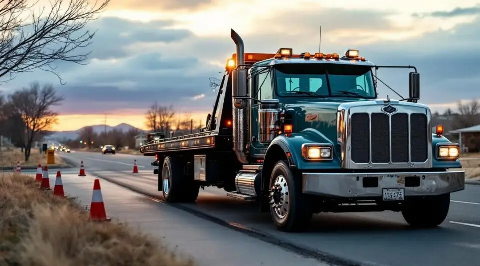 towing service in Masury, OH