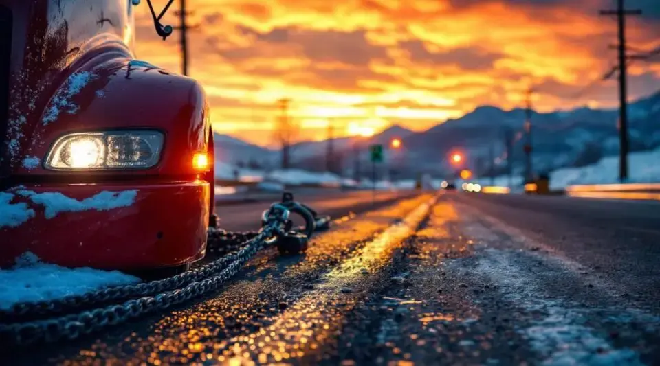 Local Car Towing Youngstown